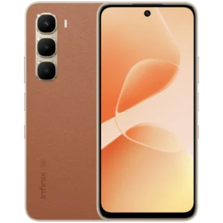 Infinix HOT 60 5G Plus Caramel Glow