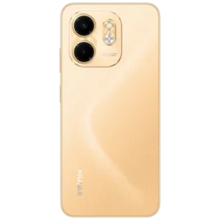 Infinix SMART 9 Sandstone Gold