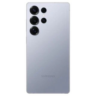 Samsung Galaxy S25 Ultra 5G Titanium Silver blue