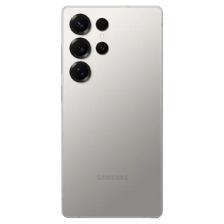 Samsung Galaxy S25 Ultra 5G Titanium Gray