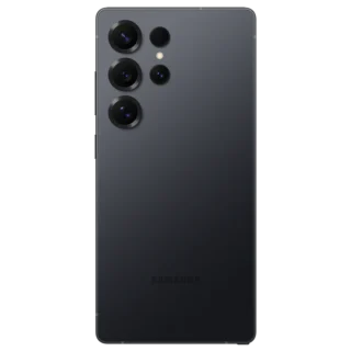 Samsung Galaxy S25 Ultra 5G Titanium Jet Black