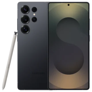 Samsung Galaxy S25 Ultra 5G Titanium Jet Black