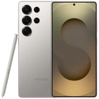 Samsung Galaxy S25 Ultra 5G Titanium Gray