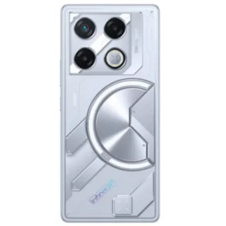 Infinix GT 20 Pro 5G (12GB+256GB) Mecha Silver