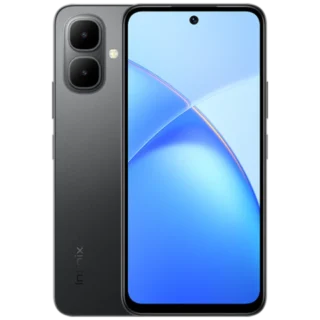 Infinix SMART 10 NFC (4GB+4GB+128GB) Sleek Black colour M&E Store