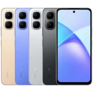 Infinix SMART 10 NFC (4GB+4GB+128GB)