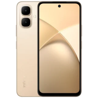 Infinix SMART 10 NFC (4GB+4GB+128GB) Twilight Gold colour