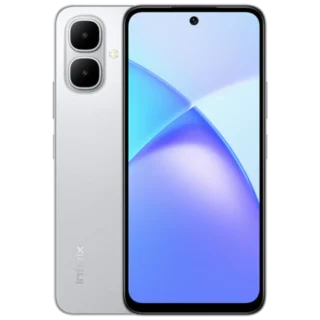 Infinix SMART 10 NFC (4GB+4GB+128GB) Titanium Grey