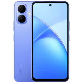 Infinix SMART 10 NFC (4GB+4GB+128GB) Iris Blue