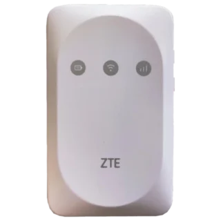 ZTE Portable 4G LTE Mobile Wi-Fi Unlocked Router