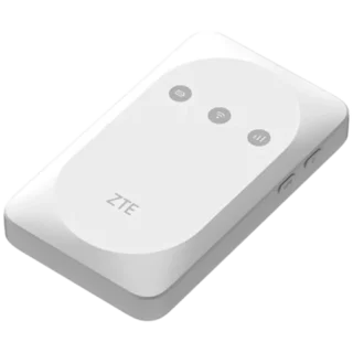 ZTE Portable 4G LTE Mobile Wi-Fi Unlocked Router