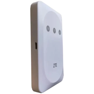 ZTE Portable 4G LTE Mobile Wi-Fi Unlocked Router