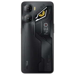 ZTE nubia Neo 3 5G NFC Shadow Black
