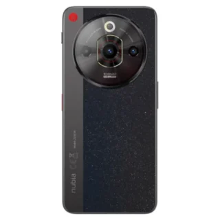 ZTE nubia Focus Pro 5G Black
