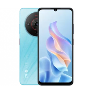 ZTE Blade A76 5G Glacial Blue