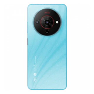 ZTE Blade A76 5G Glacial Blue