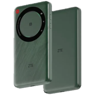 ZTE 5G Mobile Wi-Fi U30 Air Zain