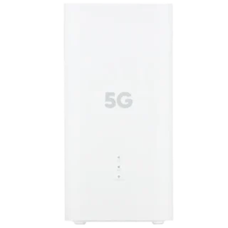 Zain CPE 5s 5G Wi-Fi Router (H153‑381) - White