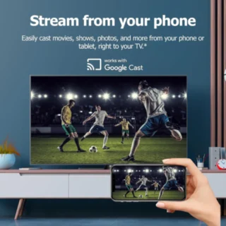 Xiaomi TV Box S (3rd Gen) - 4K Ultra HD Streaming Device