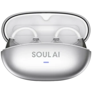 X.Cell Soul AI Powered Smart Ear Clip (XL SOUL CLIP AI) Silver