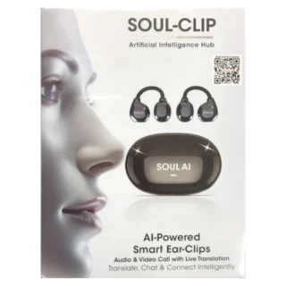 X.Cell Soul AI Powered Smart Ear Clip (XL SOUL CLIP AI)