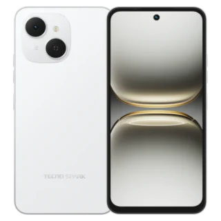 Tecno SPARK 40C NFC Veil White