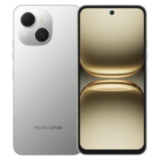 Tecno SPARK 40C NFC Titanium Grey