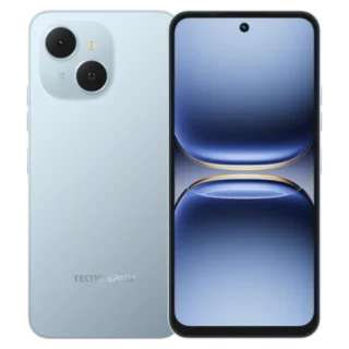Tecno SPARK 40C NFC 4GB 128GB Ripple Blue