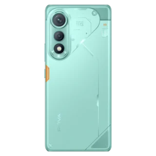 Tecno POVA Curve 5G (8GB+8GB:256GB) Neon Cyan