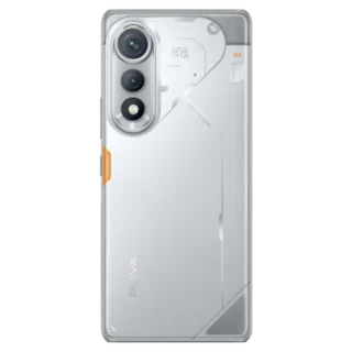Tecno POVA Curve 5G (8GB+8GB:256GB) Magic Silver