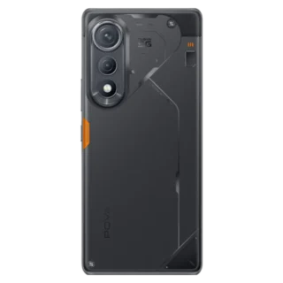 Tecno POVA Curve 5G (8GB+8GB:256GB) Geek Black