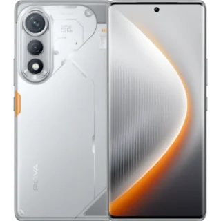 Tecno POVA Curve 5G (8GB+8GB:256GB) Magic Silver