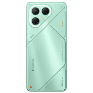 TECNO POVA 7 5G (8GB+8GB:256GB) Oasis Green