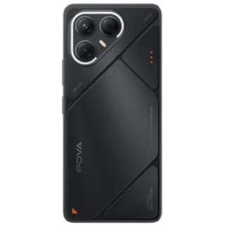 TECNO POVA 7 5G (8GB+8GB:256GB) Geek Black