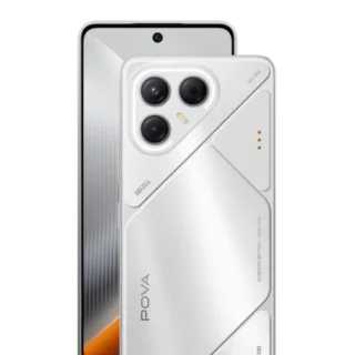 TECNO POVA 7 5G (8GB+8GB:256GB) Magic Silver