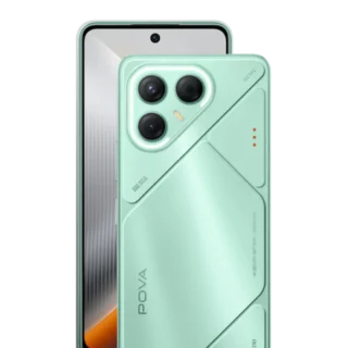 TECNO POVA 7 5G (8GB+8GB:256GB) Oasis Green