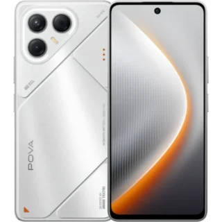 TECNO POVA 7 5G (8GB+8GB:256GB) Magic Silver