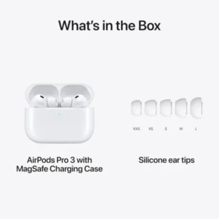 Apple AirPods Pro 3 (Middle East Version)
