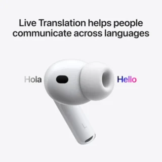 Apple AirPods Pro 3 (Middle East Version)