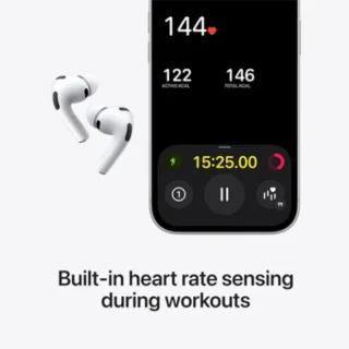 Apple AirPods Pro 3 (Middle East Version)
