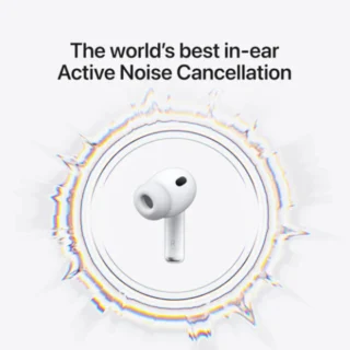 Apple AirPods Pro 3 (Middle East Version)
