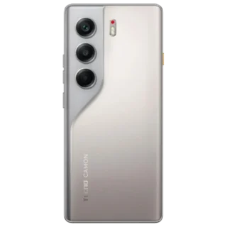 Tecno CAMON 40 Pro 5G (12GB+12GB:256GB) Sandy Titanium