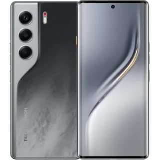 Tecno CAMON 40 Pro 5G (12GB+12GB:256GB) Galaxy Black