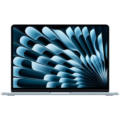 Apple Macbook Air 13-inch (M4 chip) With 10‑core CPU 8‑core GPU 16GB RAM/256 GB SSD
