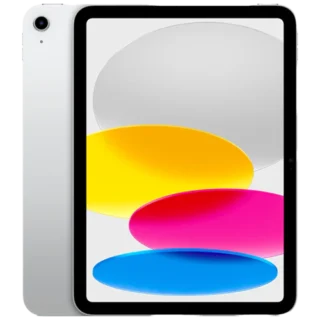 Apple iPad 11 inch (A16) Wi-Fi 256GB (Middle East Version) Silver