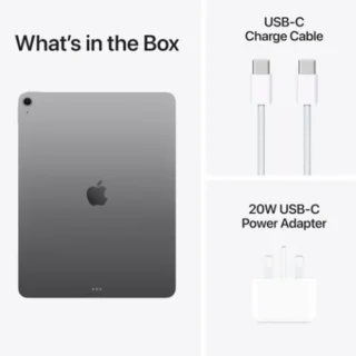 Apple iPad Air 11 inch (M3) Wi-Fi 1TB (Middle East Version)