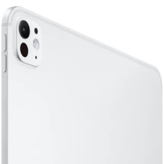 Apple iPad Pro 13 inch (M5) Wi-Fi + Cellular With Standard Glass (Middle East Version) Silver