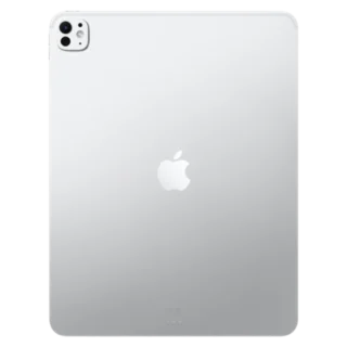 Apple iPad Pro 13 inch (M5) Wi-Fi + Cellular With Standard Glass (Middle East Version) Silver