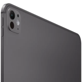 Apple iPad Pro 13 inch (M5) Wi-Fi + Cellular With Standard Glass (Middle East Version) Space Black