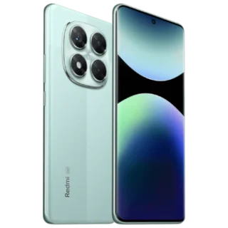 Redmi Note 14 Pro 5G (12GB+12GB:512GB) Coral Green